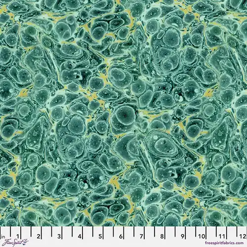 Tim Holtz Palette Teal Marble Bestseller