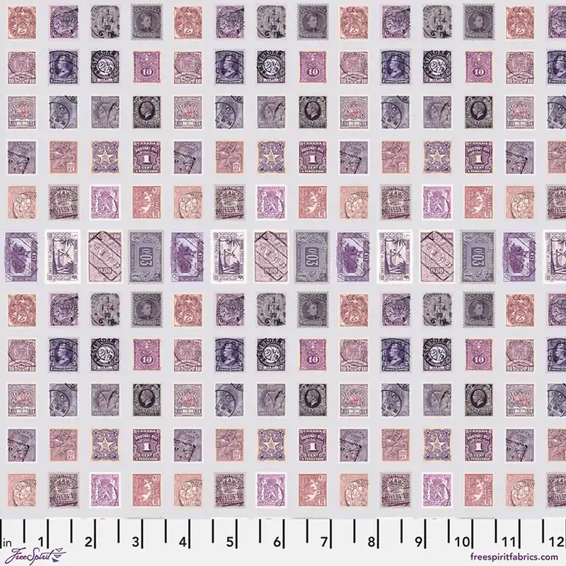 Tim Holtz Palette Purple Stamps Beliebt