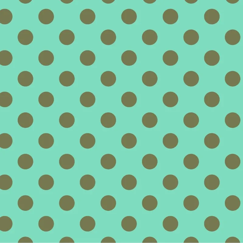 Neu Im Sortiment Tula Pink All Stars Pom Poms Agave