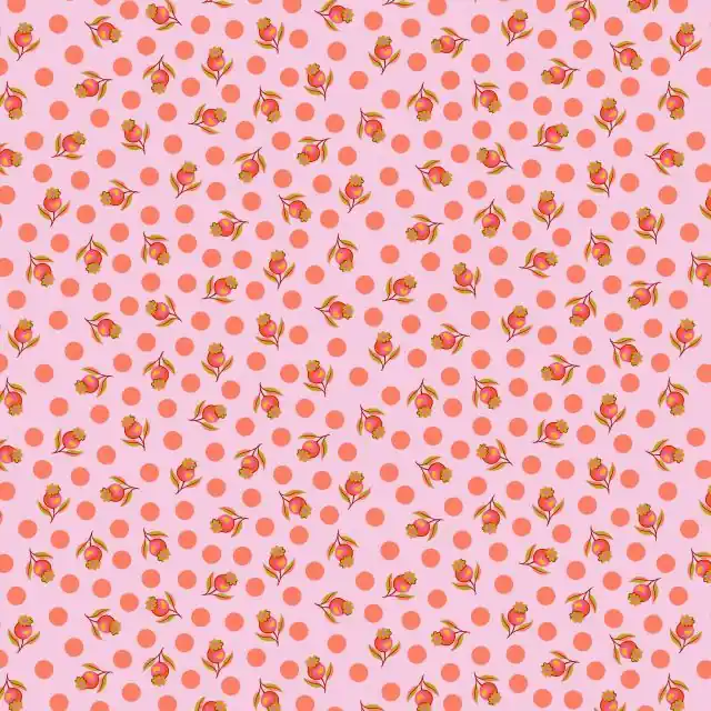 Direktkauf Tula Pink Untamed Impending Bloom Lunar