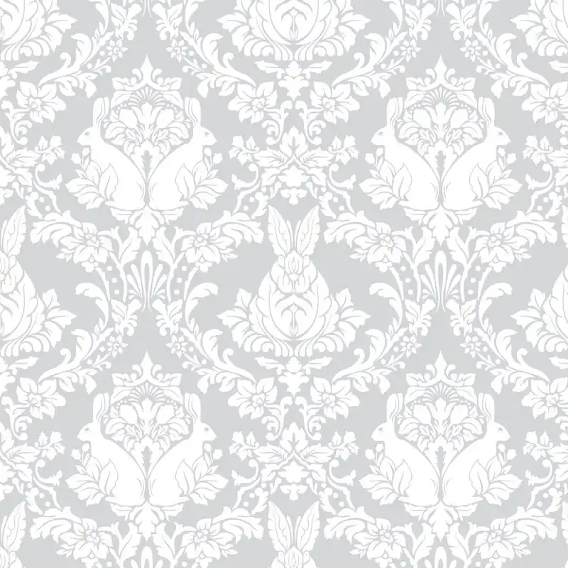 Sale Tula Pink Full Moon Forest II True Colors Ghost Bunny Whisper