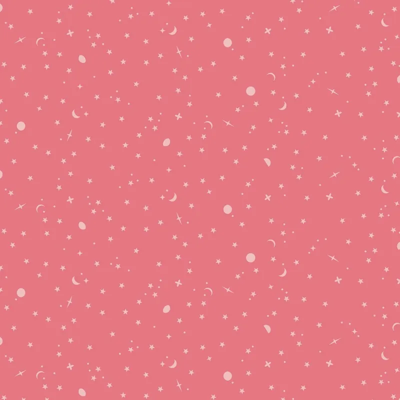 Tula Pink Full Moon Forest II True Colors Space Sprinkles Sunburn Preiswert