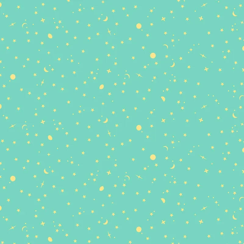 Sichere Zahlung Tula Pink Full Moon Forest II True Colors Space Sprinkles Sea Glass