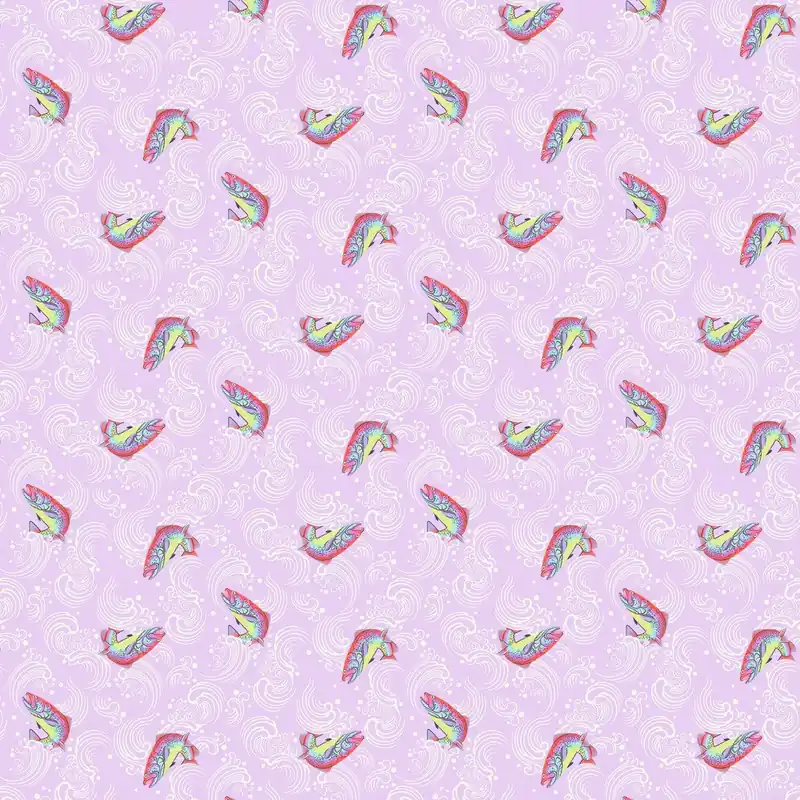 Tula Pink Full Moon Forest II Sofishticated Blossom Top-Seller