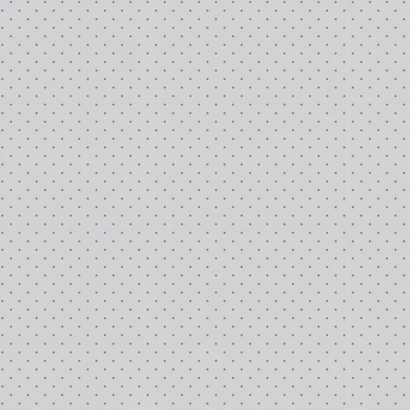 Kracherpreis Tula Pink Graywork True Color Tiny Dots Fog