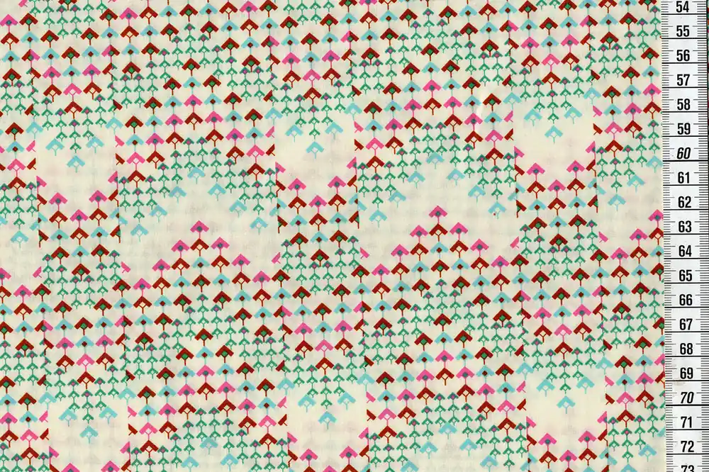 Amy Butler Soulmate Prismatic bone Handgefertigt