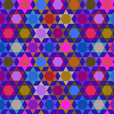 Geld-Zurück-Garantie Anna Maria Parry Piecework Oh My Stars Dream