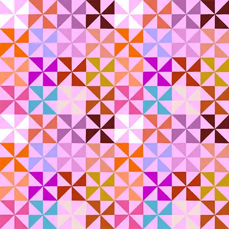 Top-Angebot Anna Maria Parry Piecework Pinwheel Playroom