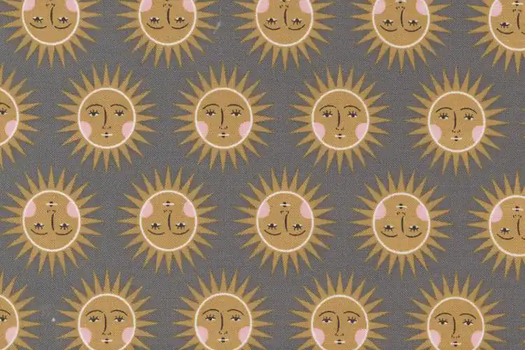 Gingiber Birdsong Sunshine pebble Ausverkauf