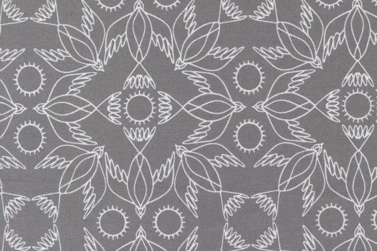 Gingiber Birdsong Kaleidoscope Bird pepple Aktuell