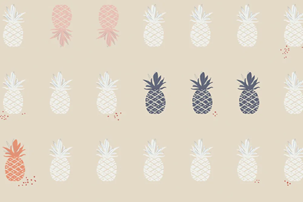 Hochwertig Amy Sinibaldi Charleston Ananas Cream