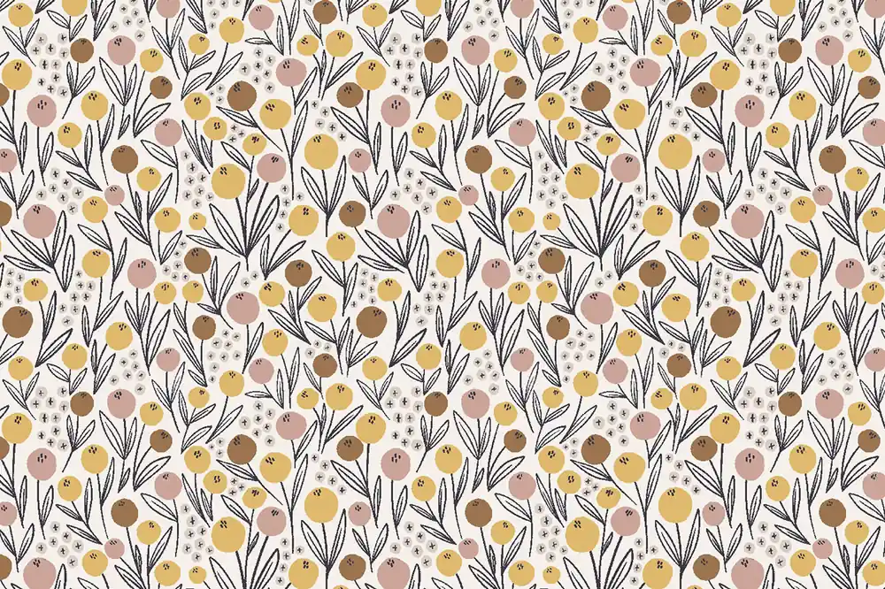 Meistverkauft Get out and Explore Mint Tulips Camping Flowers Wistful Mauve