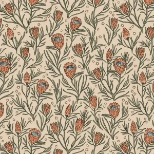 Get out and Explore Mint Tulips Gemma Earthy Botanics King Protea Neuheit