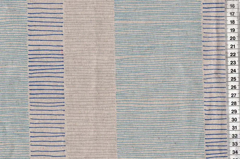 Breeze by Brigitte Heitland Fine Lines Mochi Linen Sky Finale Aktion