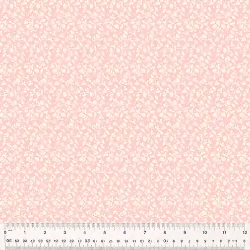 Heather Ross Country Mouse Fresh Calico Blush Schneller Versand