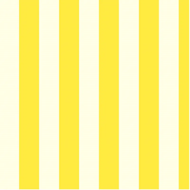 Heather Ross Forestburgh Broadstripe yellow Neuheit