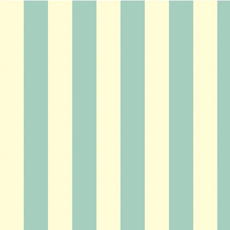 Preisknaller Heather Ross Forestburgh Broadstripe ivory