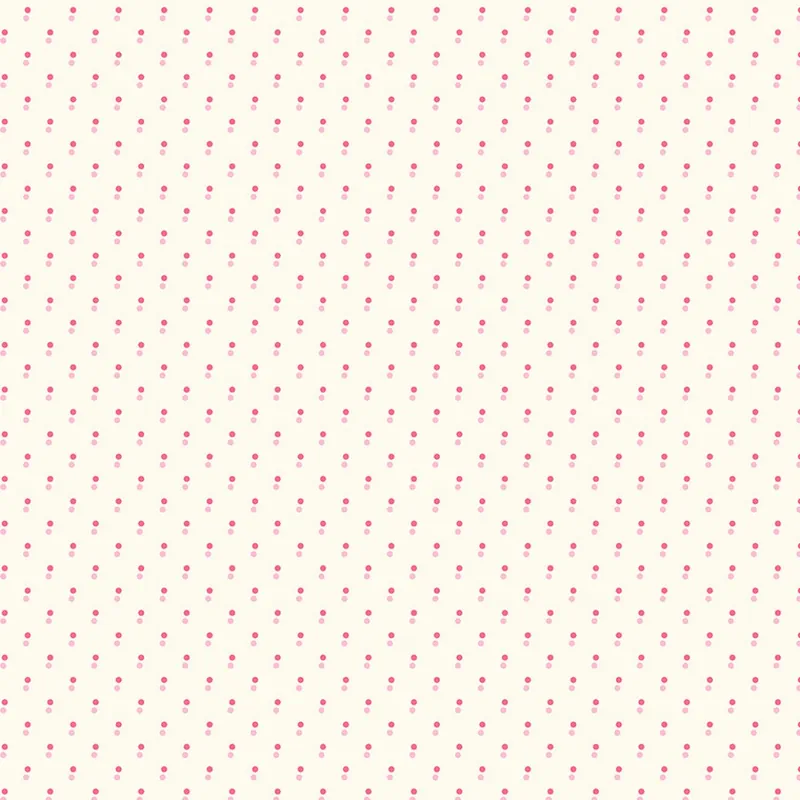 Exklusiv Bonny Denyse Schmidt Double Dot Pink