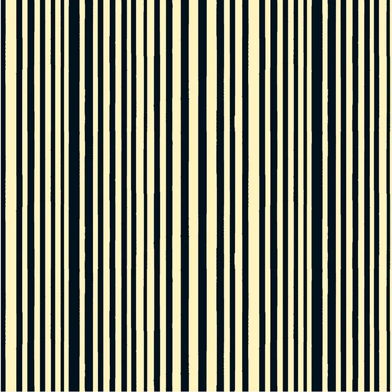 Top-Angebot Annabel Wrigley Kaleidoscope Ministripe Ink/Vanilla Custard