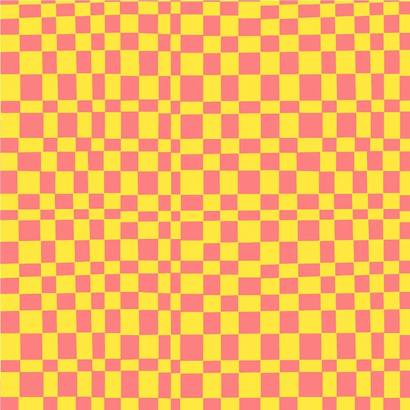 Sichere Zahlung Annabel Wrigley Kaleidoscope Checker Glow/Limeade