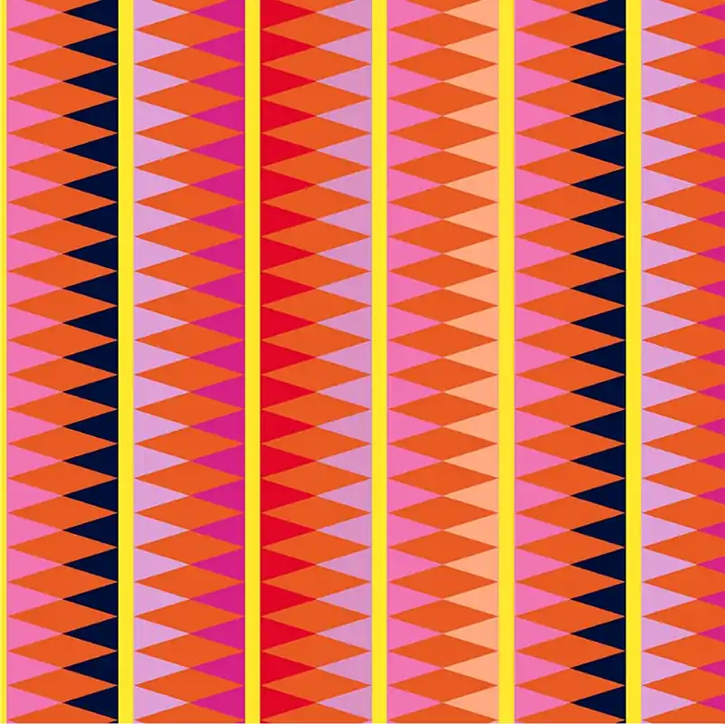 Meistverkauft Annabel Wrigley Kaleidoscope Trove Marigold