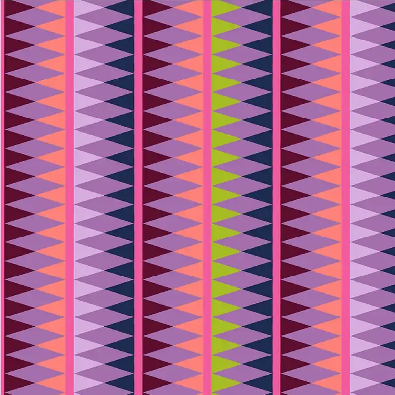 Annabel Wrigley Kaleidoscope Trove Wisteria Solange Der Vorrat Reicht