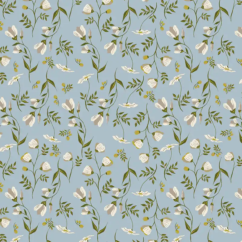 Großhandel Monaluna Jennifer Moore Under the Canopy Wildflowers Sky