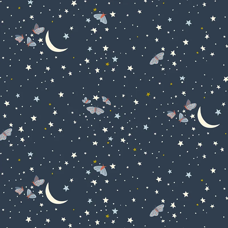 Neuheit Monaluna Jennifer Moore Under the Canopy Under the Moonlight Night