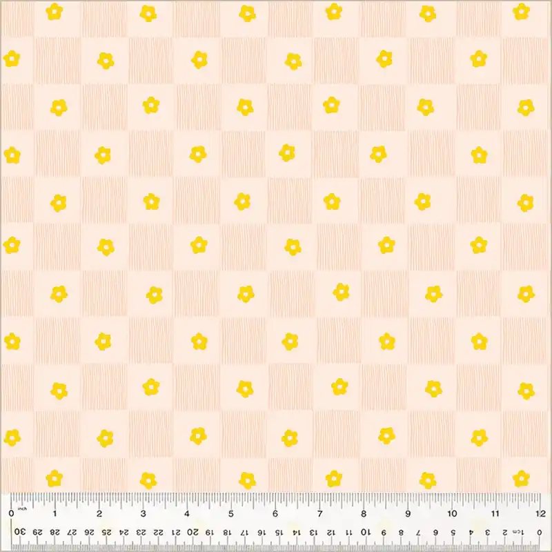 Bestpreis Heather Ross Ruby and Bee Blenders Footpath Gold