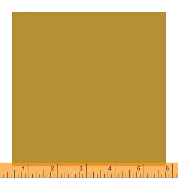 Top-Angebot Heather Ross Annabel Wrigley Ruby + Bee Tumeric 26