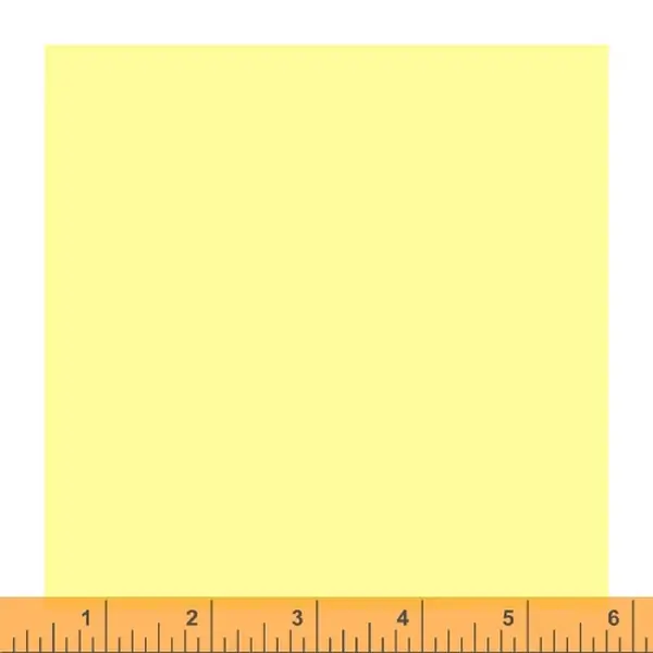 Heather Ross Annabel Wrigley Ruby + Bee Sweet Cream 30 Highlight