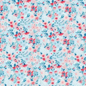 Kostenloser Rückversand Monaluna Simple Modern Floral Dawn