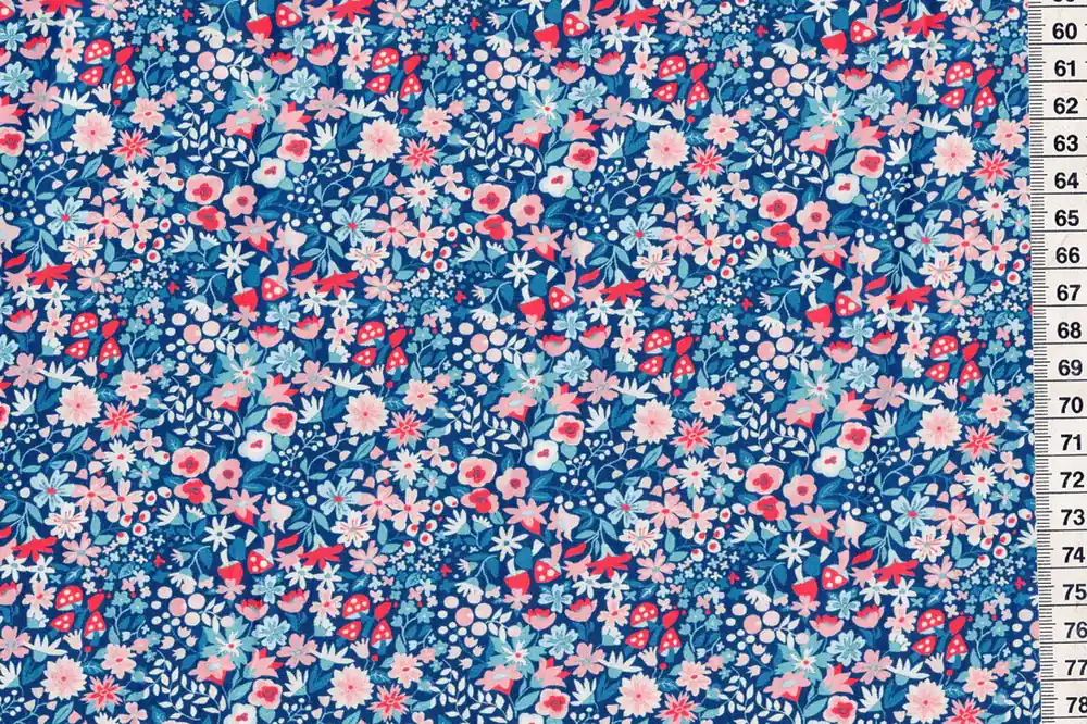 Monaluna Simple Modern Floral night Preisreduziert