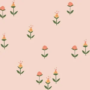 Jetzt Bestellen Monaluna Vintage74 Clover on Pink