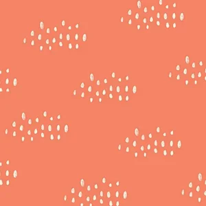 Monaluna Vintage74 Rainclouds Versand Am Gleichen Tag