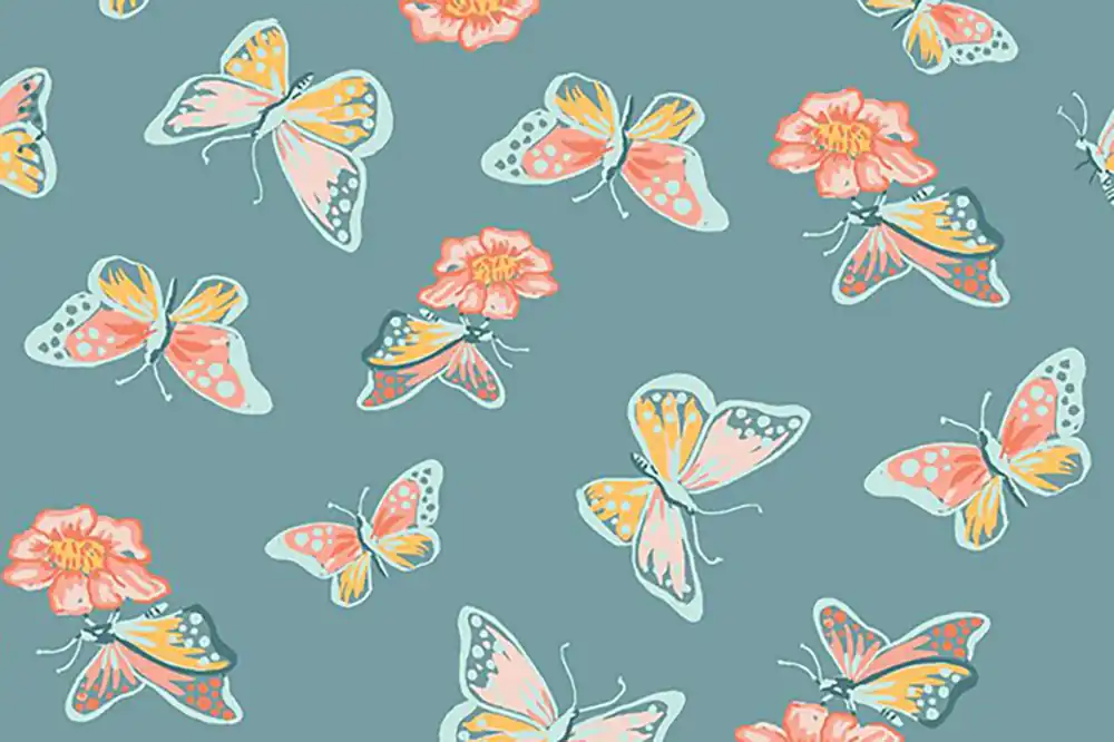 Monaluna Vintage74 Aflutter Aktuell