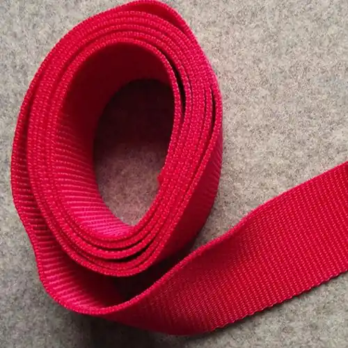 Gurtband rot Mengenrabatt