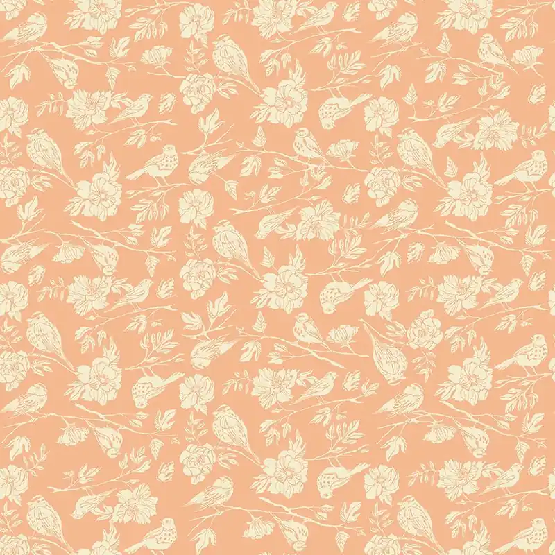 Monaluna Jennifer Moore Lush Life Birdsong Pink Billig