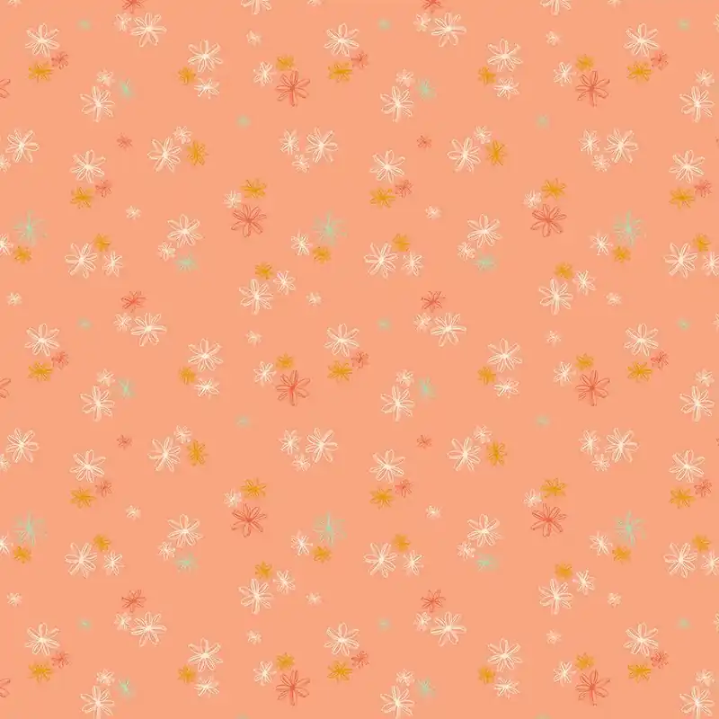 Monaluna Jennifer Moore Lush Life Dappled Daisies Rose Beliebt