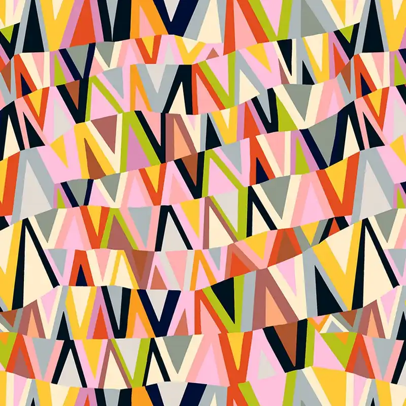 Finale Aktion Annabel Wrigley Kaleidoscope Wavelength Posy/ Mustard Seed