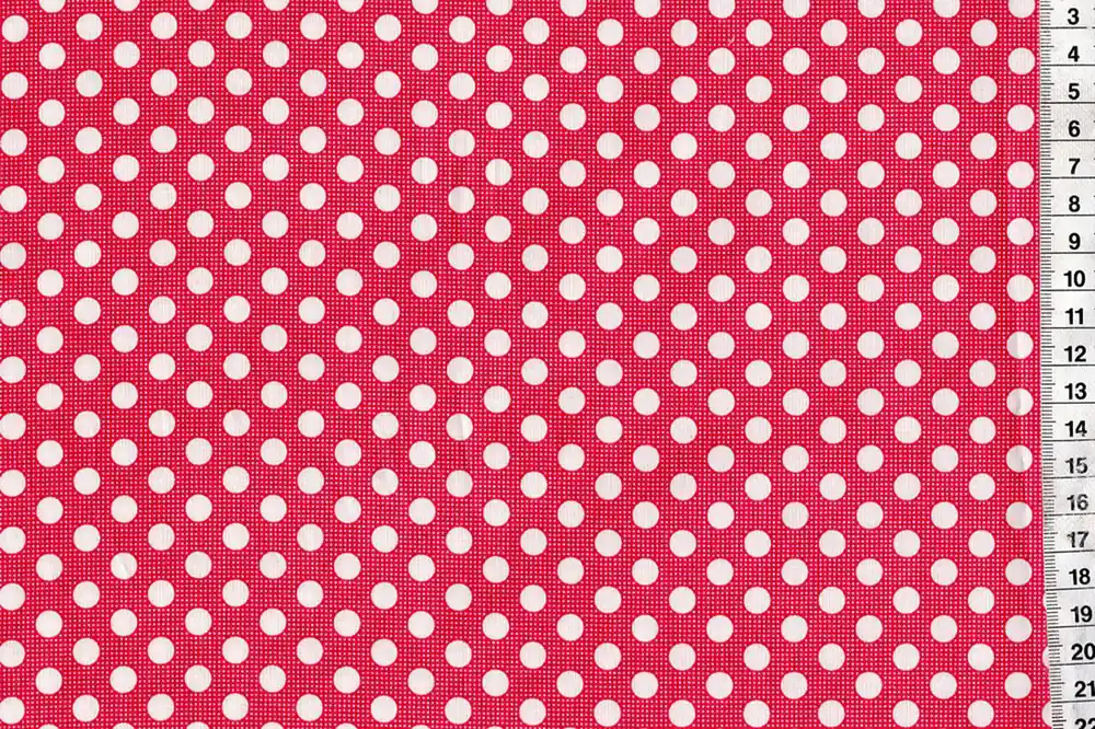 Tilda Medium Dots Red Top-Angebot