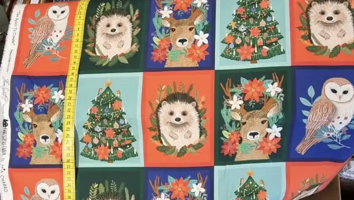 Christmas Cabin Mia Charro Christmas Cabin Multi Sofort Bestellen