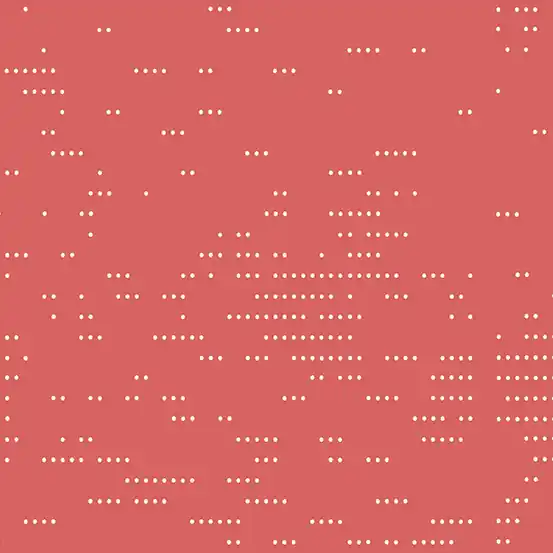 Jetzt Zugreifen Fabric from the Attic by Giucy Guice – Dottie Faded Brick