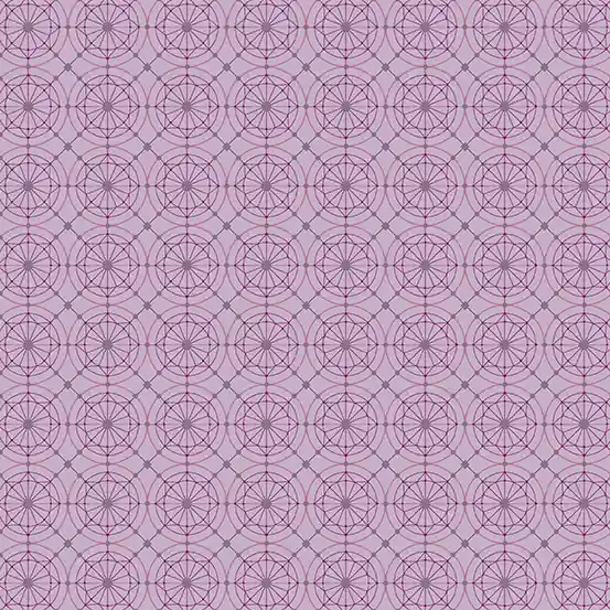 Fabric from the Attic by Giucy Guice – Buttons Allium Premium