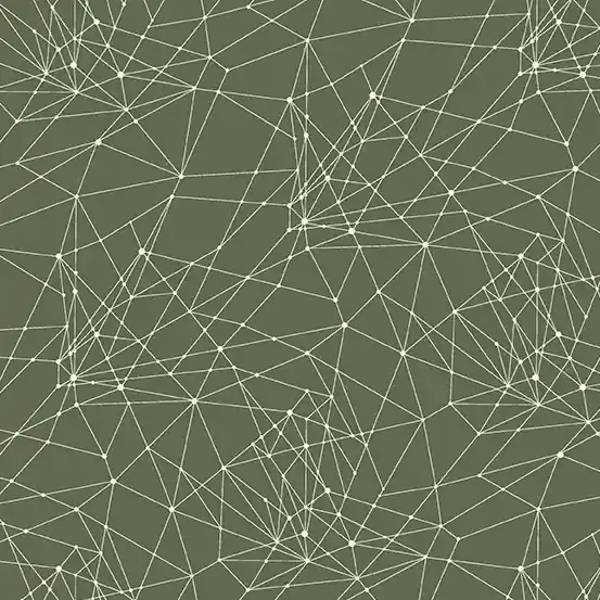 Top-Angebot Fabric from the Attic by Giucy Guice – Little String Theory Forest