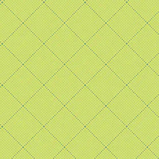 Fabric from the Attic by Giucy Guice – Gridlock Celery Versand Am Gleichen Tag