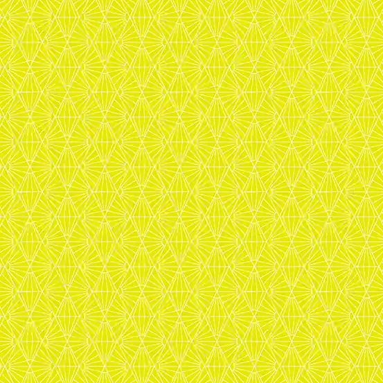 Fabric from the Attic by Giucy Guice – Sunshine Limoncello Handgefertigt