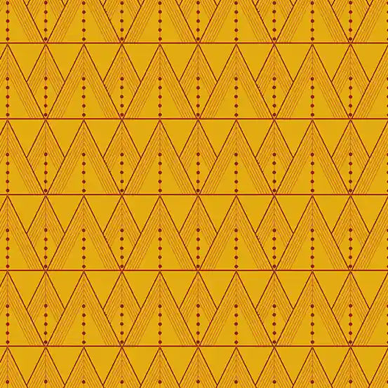 Neu Im Sortiment Fabric from the Attic by Giucy Guice – Tuxedo Chrysanthemum