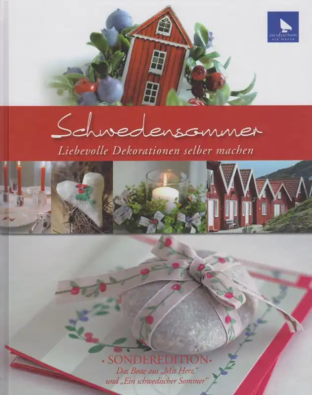 Super-Preis Buch Schwedensommer