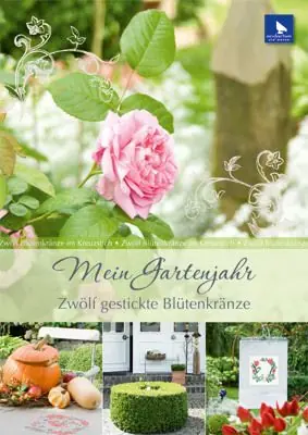 Buch Mein Gartenjahr Geld-Zurück-Garantie